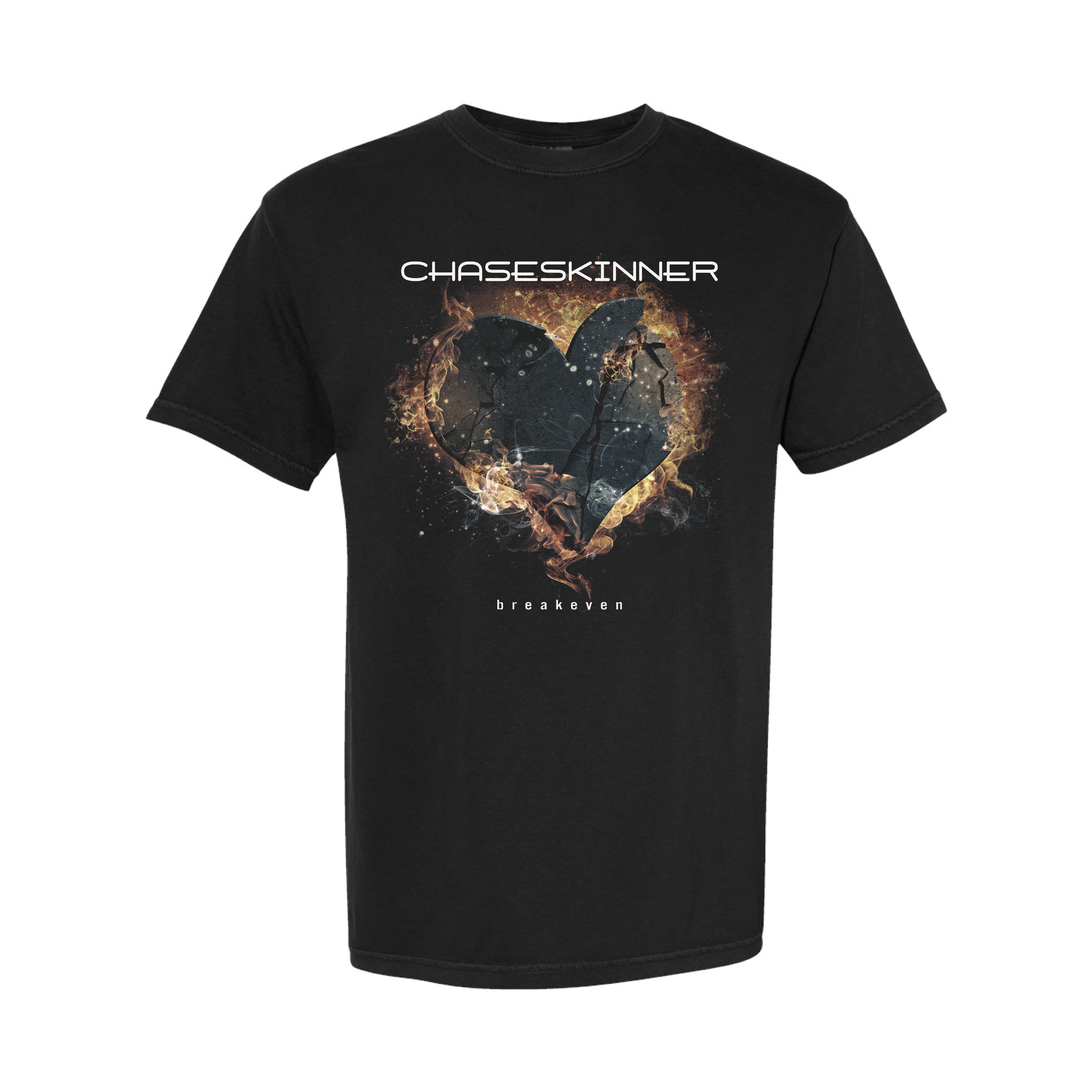 Chase Skinner Breakeven T-Shirt