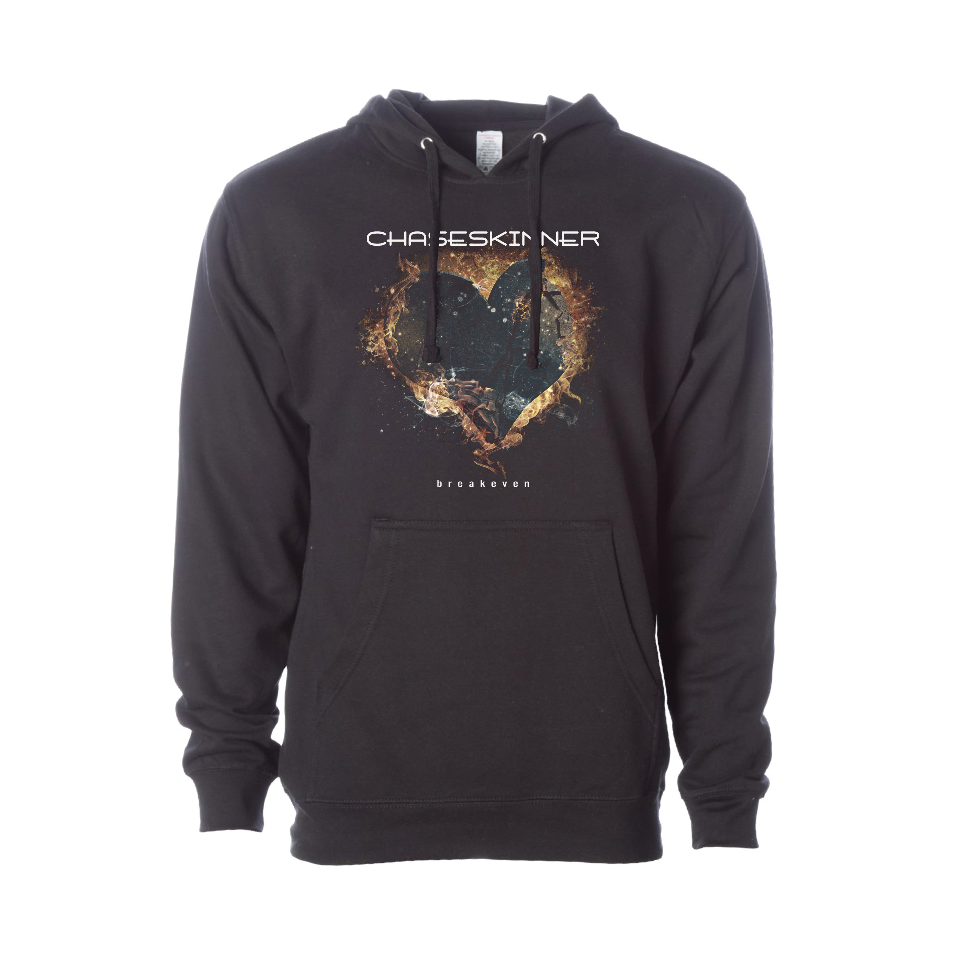 Chase Skinner Breakeven Hoodie