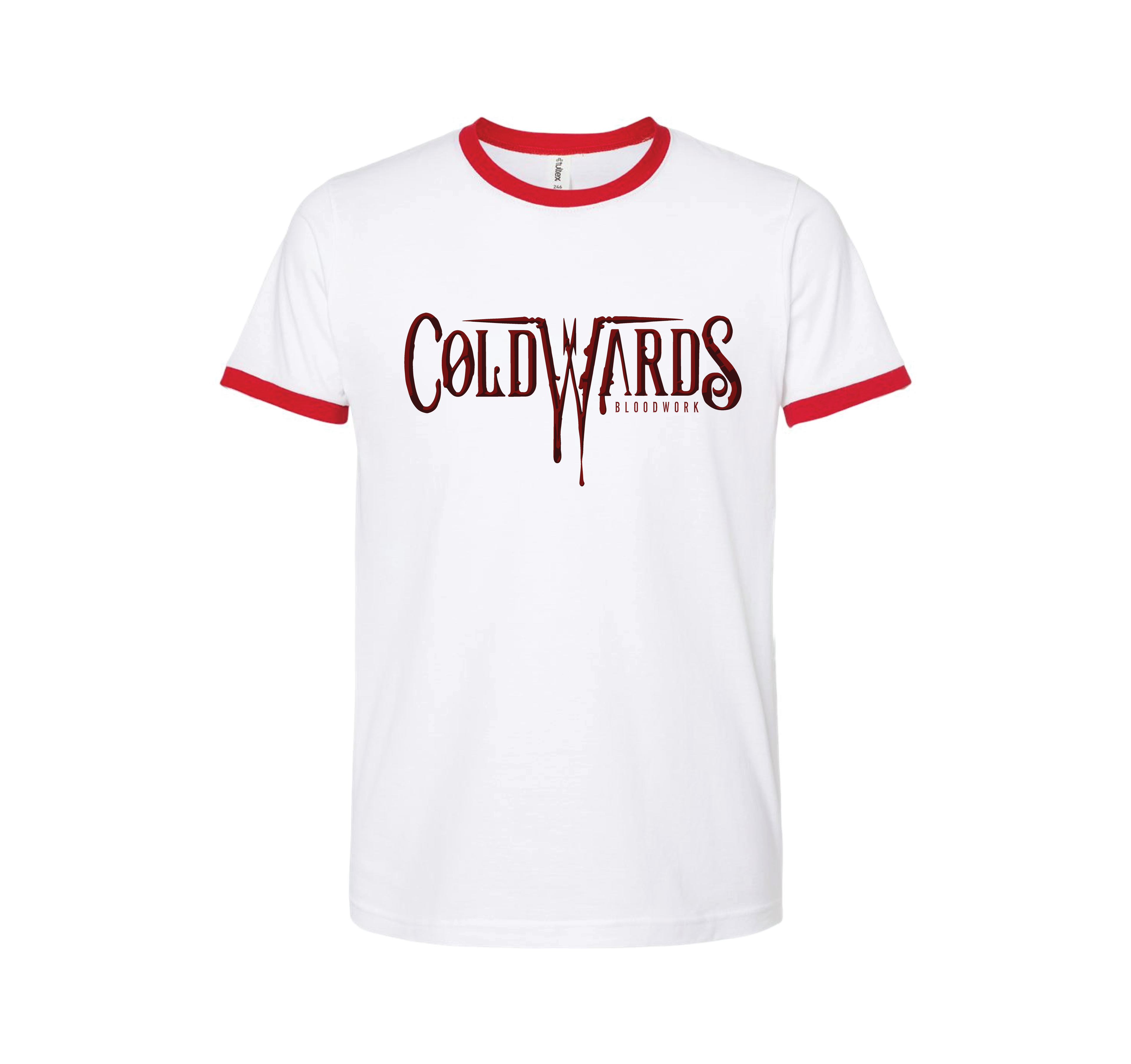Coldwards Ringer T-Shirt